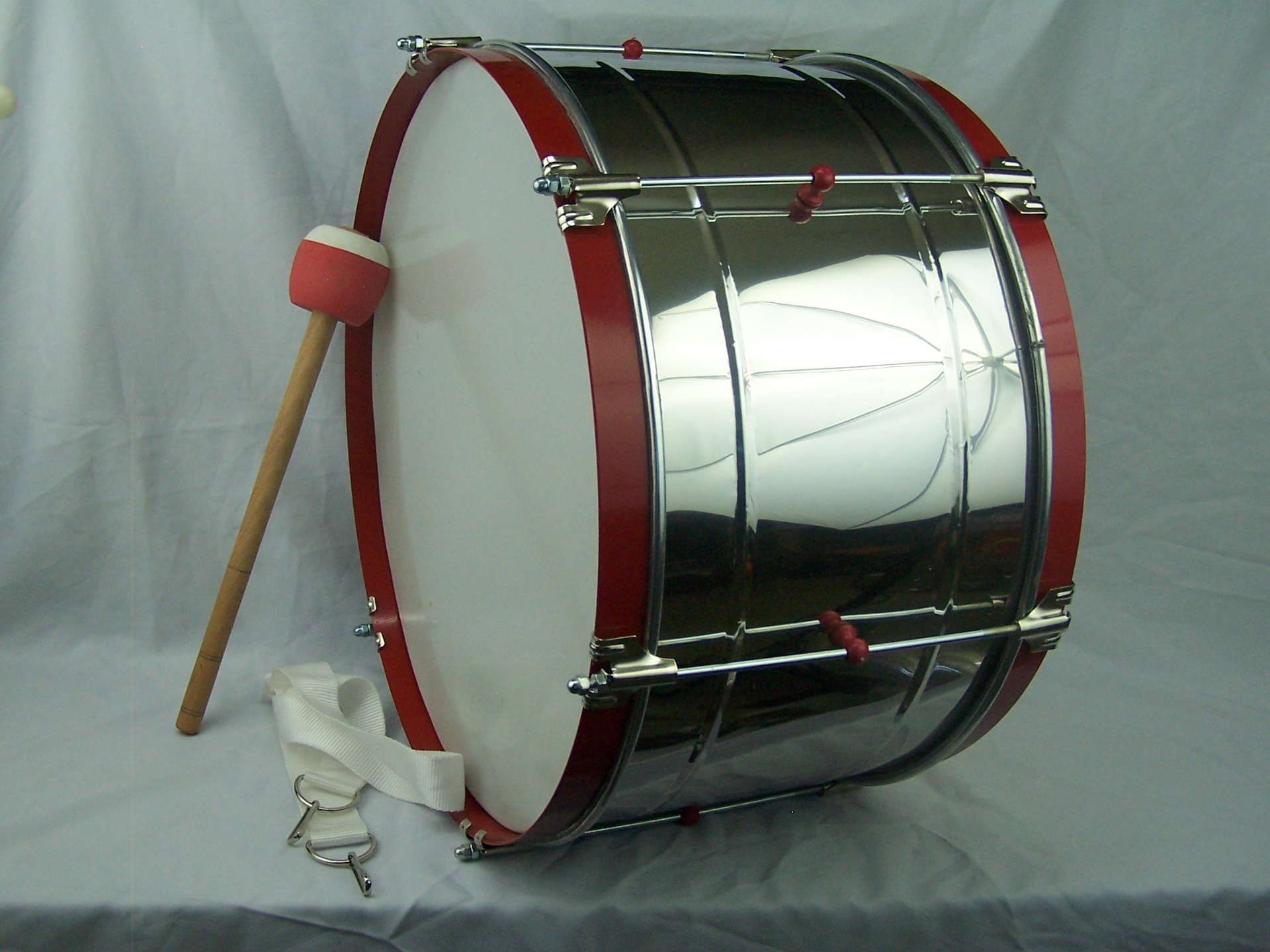 55cm çap Bando Davulu